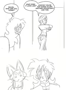 Page 958 of Dragon Ball - Bulma Briefs - preview thumbnail