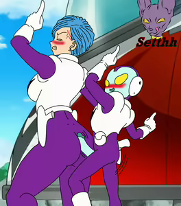 Page 983 of Dragon Ball - Bulma Briefs - preview thumbnail