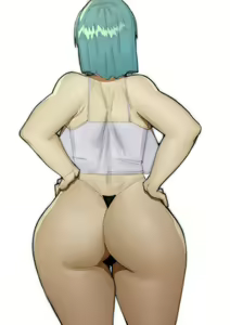 Page 1001 of Dragon Ball - Bulma Briefs - preview thumbnail