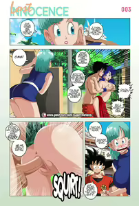 Page 1036 of Dragon Ball - Bulma Briefs - preview thumbnail