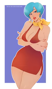 Page 1038 of Dragon Ball - Bulma Briefs - preview thumbnail