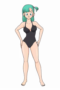 Page 1060 of Dragon Ball - Bulma Briefs - preview thumbnail