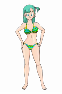 Page 1065 of Dragon Ball - Bulma Briefs - preview thumbnail