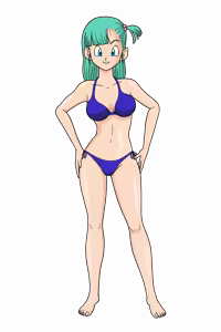 Page 1066 of Dragon Ball - Bulma Briefs - preview thumbnail