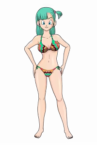 Page 1069 of Dragon Ball - Bulma Briefs - preview thumbnail