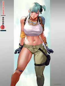 Page 1083 of Dragon Ball - Bulma Briefs - preview thumbnail