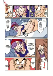 Page 1138 of Dragon Ball - Bulma Briefs - preview thumbnail