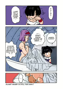 Page 1142 of Dragon Ball - Bulma Briefs - preview thumbnail