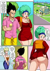 Page 1148 of Dragon Ball - Bulma Briefs - preview thumbnail
