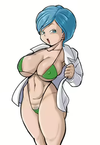 Page 1162 of Dragon Ball - Bulma Briefs - preview thumbnail
