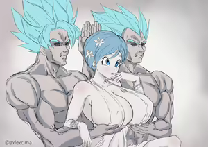 Page 1183 of Dragon Ball - Bulma Briefs - preview thumbnail