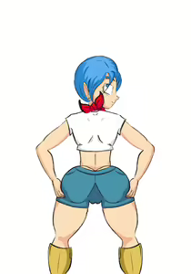 Page 121 of Dragon Ball - Bulma Briefs - preview thumbnail