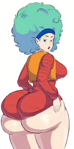 Page 136 of Dragon Ball - Bulma Briefs - preview thumbnail