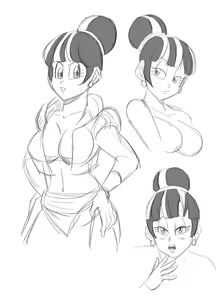 Page 174 of Dragon Ball - Bulma Briefs - preview thumbnail