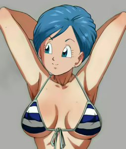 Page 185 of Dragon Ball - Bulma Briefs - preview thumbnail