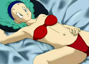 Page 194 of Dragon Ball - Bulma Briefs - preview thumbnail