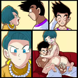 Page 252 of Dragon Ball - Bulma Briefs - preview thumbnail