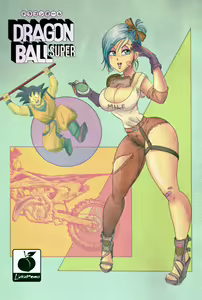 Page 255 of Dragon Ball - Bulma Briefs - preview thumbnail