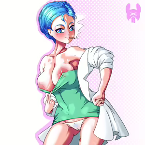 Page 274 of Dragon Ball - Bulma Briefs - preview thumbnail