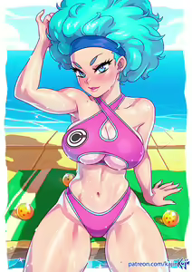 Page 334 of Dragon Ball - Bulma Briefs - preview thumbnail