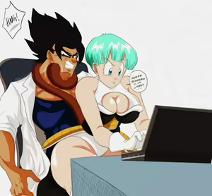Page 338 of Dragon Ball - Bulma Briefs - preview thumbnail