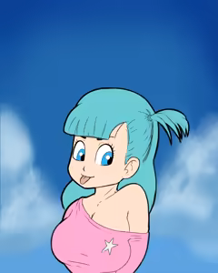 Page 347 of Dragon Ball - Bulma Briefs - preview thumbnail