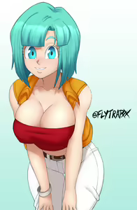 Page 385 of Dragon Ball - Bulma Briefs - preview thumbnail