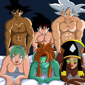Page 457 of Dragon Ball - Bulma Briefs - preview thumbnail