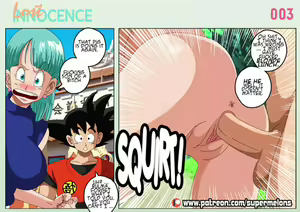 Page 474 of Dragon Ball - Bulma Briefs - preview thumbnail