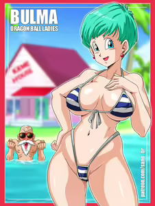 Page 537 of Dragon Ball - Bulma Briefs - preview thumbnail