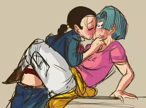 Page 595 of Dragon Ball - Bulma Briefs - preview thumbnail