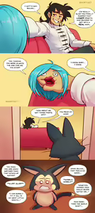 Page 623 of Dragon Ball - Bulma Briefs - preview thumbnail