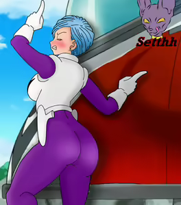Page 632 of Dragon Ball - Bulma Briefs - preview thumbnail