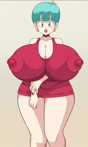 Page 672 of Dragon Ball - Bulma Briefs - preview thumbnail
