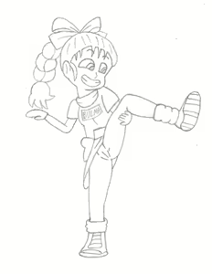 Page 786 of Dragon Ball - Bulma Briefs - preview thumbnail