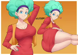 Page 789 of Dragon Ball - Bulma Briefs - preview thumbnail