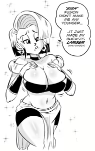 Page 860 of Dragon Ball - Bulma Briefs - preview thumbnail