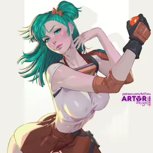 Page 961 of Dragon Ball - Bulma Briefs - preview thumbnail