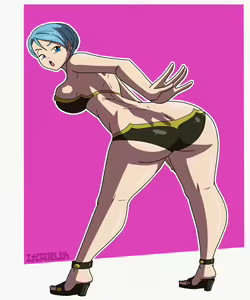 Page 1009 of Dragon Ball - Bulma Briefs - preview thumbnail