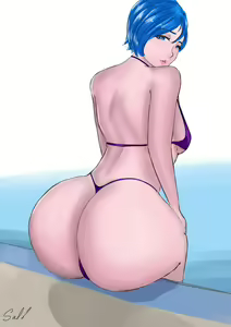 Page 108 of Dragon Ball - Bulma Briefs - preview thumbnail