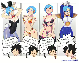 Page 159 of Dragon Ball - Bulma Briefs - preview thumbnail
