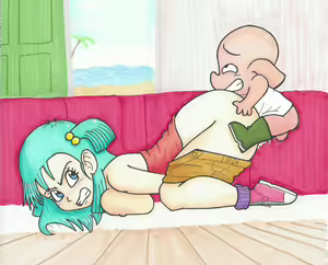 Page 212 of Dragon Ball - Bulma Briefs - preview thumbnail