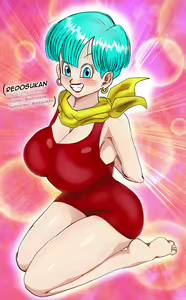 Page 24 of Dragon Ball - Bulma Briefs - preview thumbnail