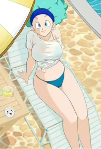 Page 275 of Dragon Ball - Bulma Briefs - preview thumbnail