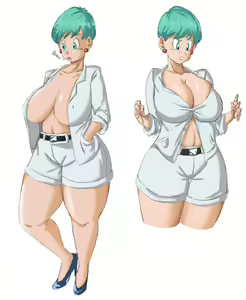 Page 280 of Dragon Ball - Bulma Briefs - preview thumbnail