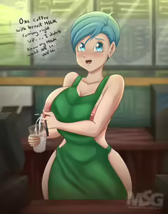 Page 297 of Dragon Ball - Bulma Briefs - preview thumbnail