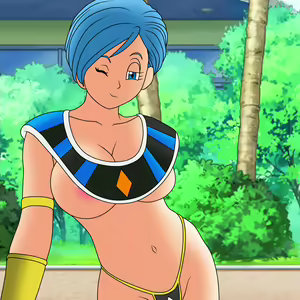 Page 409 of Dragon Ball - Bulma Briefs - preview thumbnail