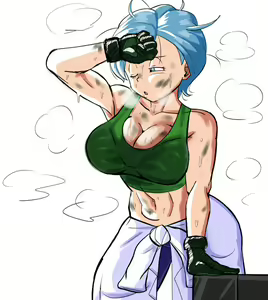 Page 426 of Dragon Ball - Bulma Briefs - preview thumbnail