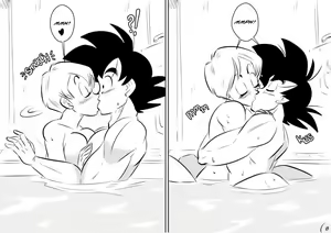 Page 451 of Dragon Ball - Bulma Briefs - preview thumbnail