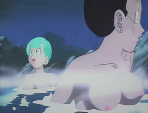 Page 484 of Dragon Ball - Bulma Briefs - preview thumbnail